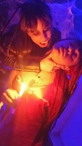 Electraykasey_fox Halloween Pic 8