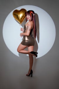 MartinaBlakes Birthday 23🎂 Foto 4