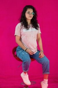 Ahislin_Soul sexy pink ♥️ 사진 4