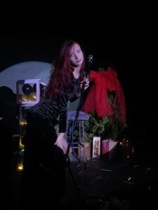 Daria_J Gatsby party Pic 2