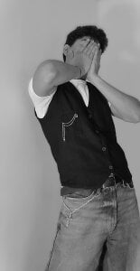 Maximiliano_Khalil blanco y negro/black and white Kuva 6