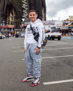 badkenn funny boy  4. fénykép