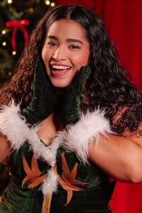 alana-silva merry christmas 😊🎄 Pic