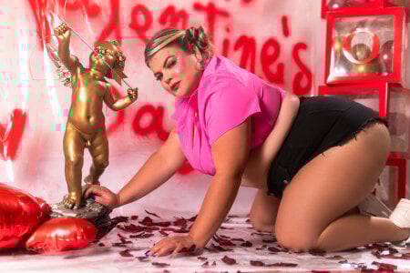 KiimBrooks Happy Valentine's Day ❤️❤️ Gambar 4