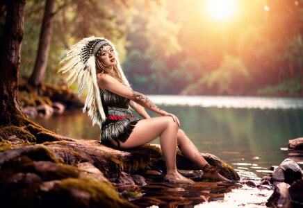 alice-millerr Native American🍂🍁 Pic 4