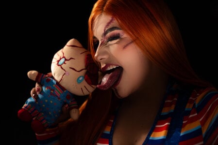 ScarletMoon1_ Let me enter your dreams😈 Pic 8