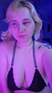 Glitch_Witch just a taste Billede 9