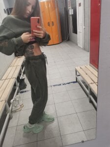 SexyFancy Gym selfies Pic 2