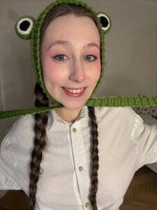 FroggyAnna naughty frog🐸🔥 Pic 9