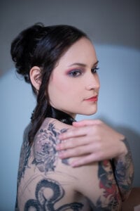 AnnyThompson_ Ink Girl  2. fénykép