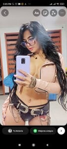 Public de TheBarbie Foto 4