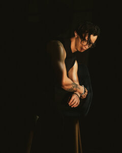 Brandon_starkk ligth Foto 5