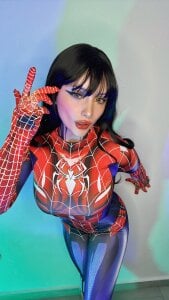 VelvetVampiree: 🕸️ 𝓨𝓸𝓾𝓻 𝓼𝓹𝓲𝓭𝓮𝓻𝓰𝓲𝓻𝓵🕸️ ( 3 фото)