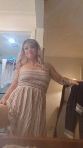 Sexyykay8 New dress Poză 3