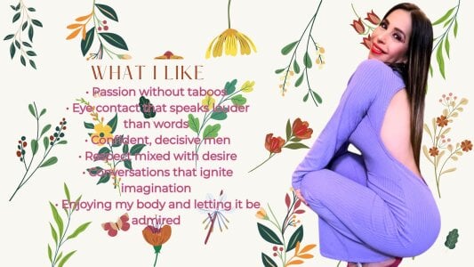 Victoria_Jonness A little more about Victoria Jhonnes!😈🥵😏 Pic 4