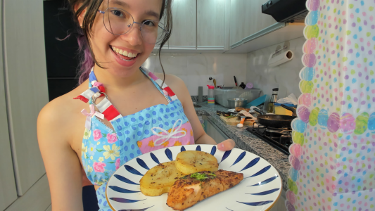 Anto_herrera Salmon and potatoes Pic 3