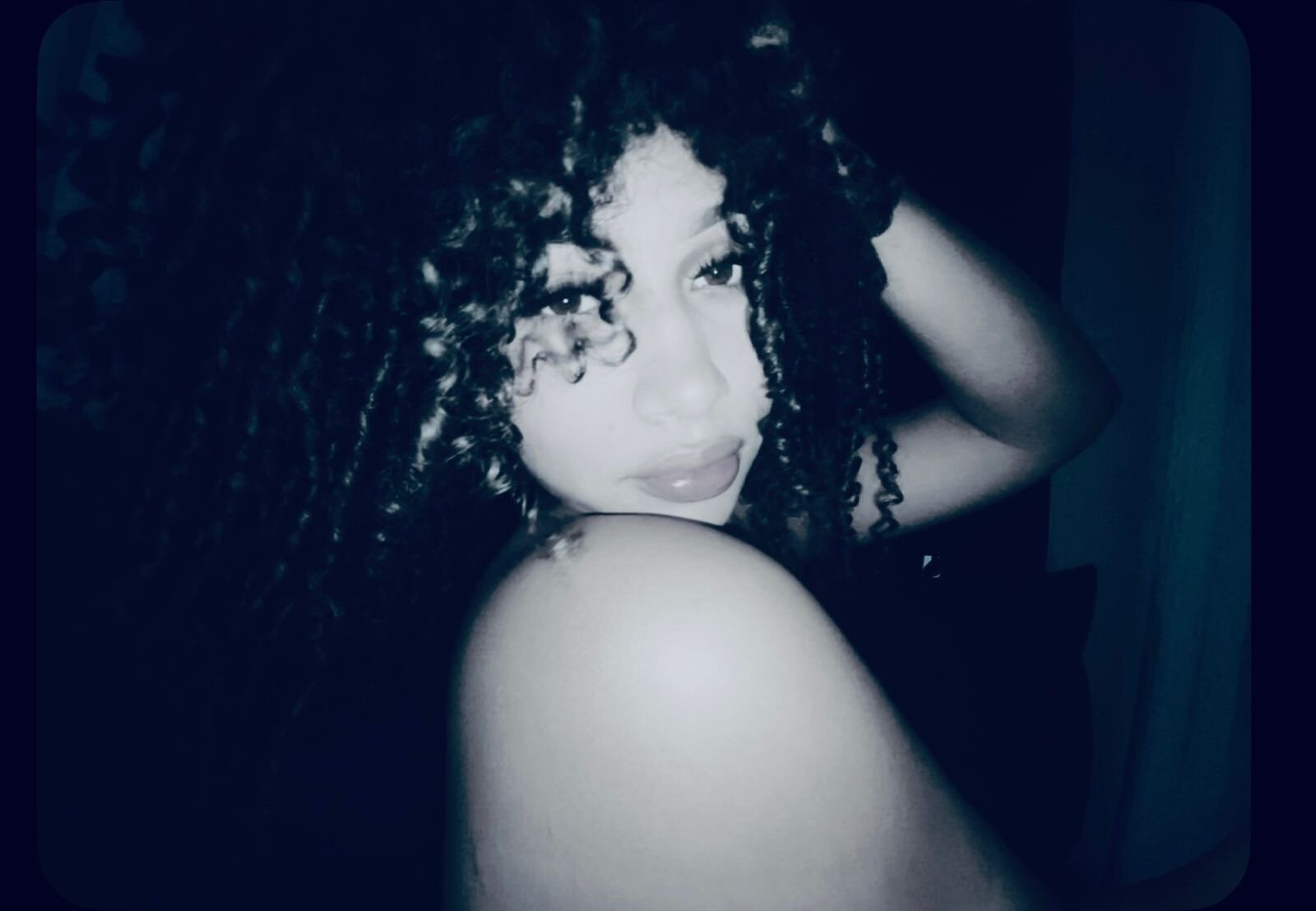 _Crystal_evains My Aly secretary . fénykép