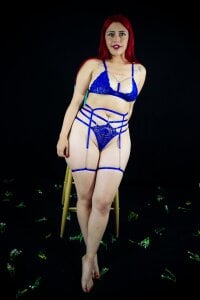 Melody_Klum18ready to fulfill your wishes照片 7