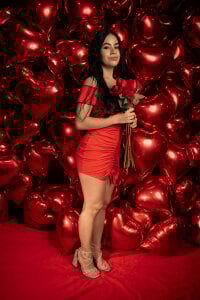 heysel_ VALENTINE'S 1🌹 slika 7