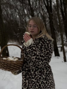 LesleyMil snow princess Foto 4