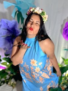 salomexlove_20 CUTE BLUE♥ Pic 2