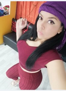 ملف موديل الكام Nadia__abaud | Stripchat