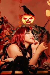 tu_julieta_gh Happy Halloween 🎃 slika 4