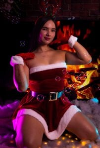 DafneVega merry christmas ☃ Pic 2