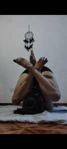 Guadalupe_Lopez Transforming my body into art 💪♥️ Gambar 3