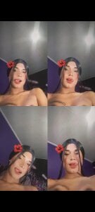 Public de Alisson_Secrett_ Foto 2