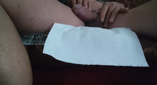 jhonschen's Masturbazione con borotalco Sex Photo 9