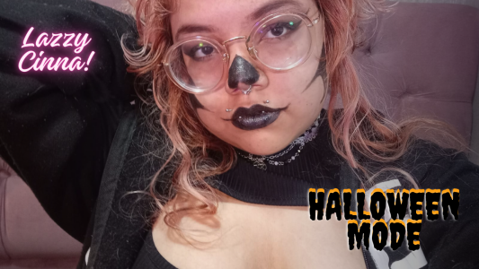 lazzycinnaz Skull mode Pic 4