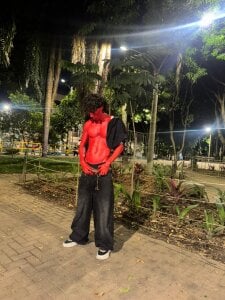 felix__star HALLOWEN Pic