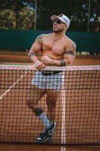 LOGAN_WHITTERS01 🎾​“Match Point Sexy”🎾​ Foto 4