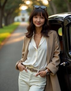 YerGriffing Parisian Daydreams Pic