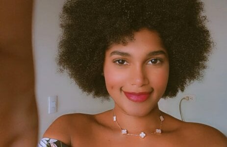 Ebony_beautifull So Cute Pic 2