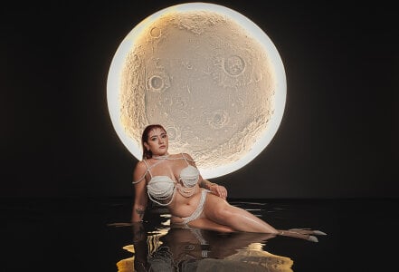 Moon Sorceress de ViolettCastel Foto