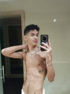 Xamael ⚡ de Lucky_boys__X Foto 6