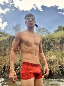 Sebastian-Dash Sexy boy in the nature!! Pic 4