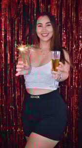 violetasimonz HAPPY NEW YEAR MY LOVES Gambar 2