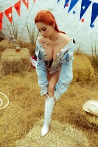 Silvanajames1 4TH JULY💙❤️ Pic 7