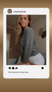 yoursexbabe_10 Public Foto 5