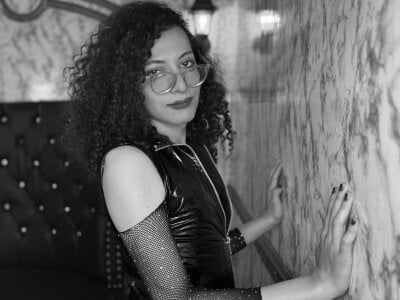 _Moon_Rosse b&w Foto 3