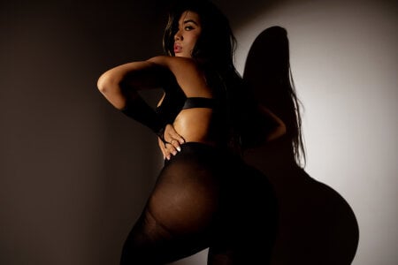 _MeganRainLight and shadow📷图片