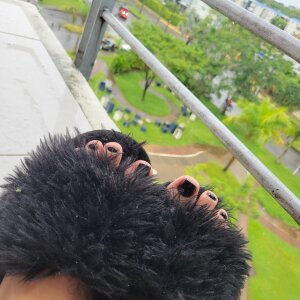 _TOMOE Feet // Pies Pic 4