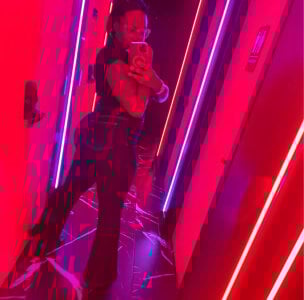 EmeraldLi Real Life BEAUTY 😍 slika 4