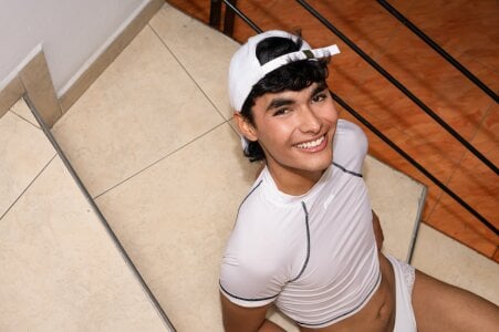 LittleNito First PhotoShot!! 📸✨ Pic 3