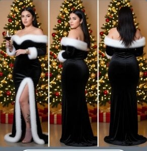 Anastasiaxxx69 merry christmas darling Pic 2