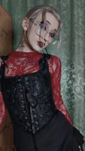 _cute_Erika_ Public 사진 5