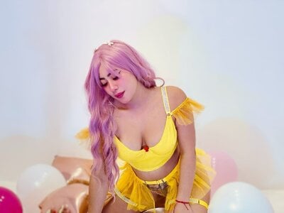 Sofia_Daemon my birthday Poză